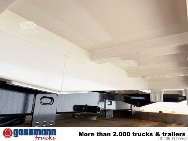 Kipper LKW  EUROMIX EMK 10 D 3-Seiten-Kippaufbau ca. 10m³