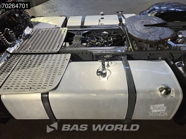 Volumen SCM DAF XF 480 4X2 Mega 2xTanks ACC LED