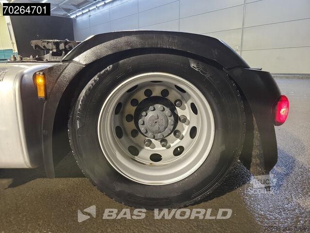 Volumen SCM DAF XF 480 4X2 Mega 2xTanks ACC LED