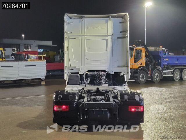 Volumen SCM DAF XF 480 4X2 Mega 2xTanks ACC LED