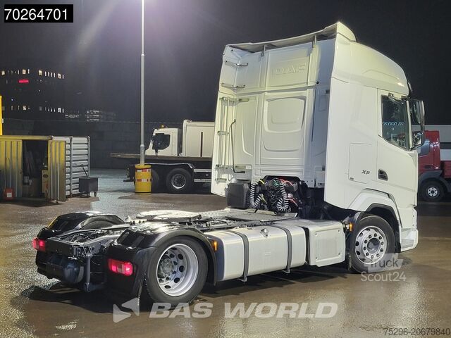 Volumen SCM DAF XF 480 4X2 Mega 2xTanks ACC LED