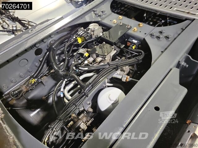 Volumen SCM DAF XF 480 4X2 Mega 2xTanks ACC LED