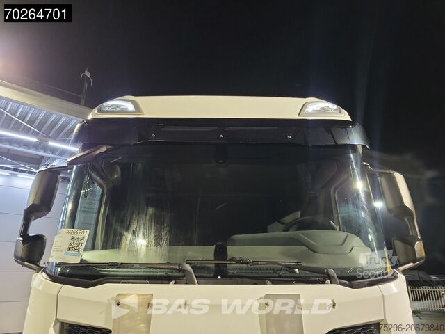 Volumen SCM DAF XF 480 4X2 Mega 2xTanks ACC LED