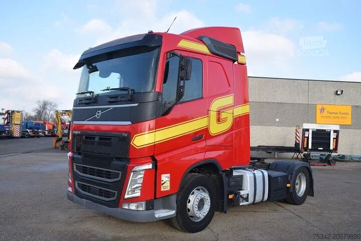 MTS standard Volvo FH 460