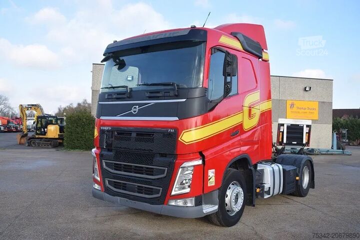MTS standard Volvo FH 460