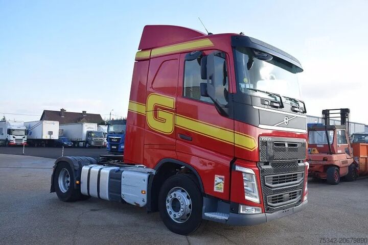 MTS standard Volvo FH 460