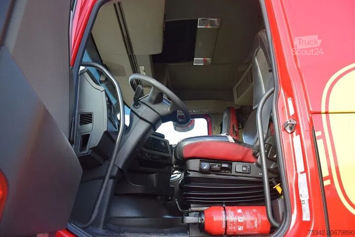 MTS standard Volvo FH 460