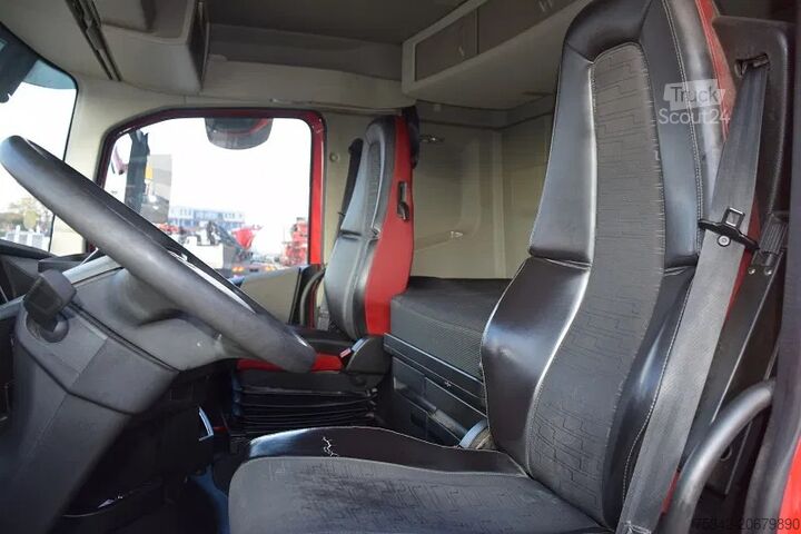 MTS standard Volvo FH 460