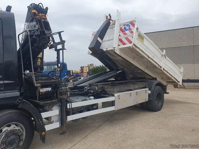 Nosturiauto Mercedes-Benz Atego 1928