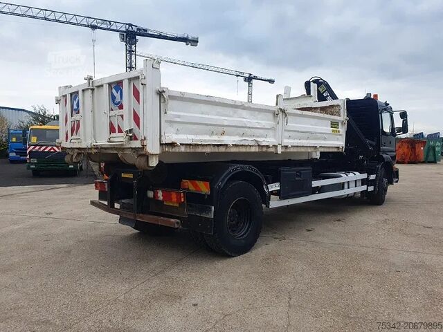 Nosturiauto Mercedes-Benz Atego 1928