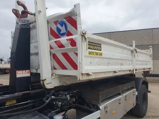 Nosturiauto Mercedes-Benz Atego 1928