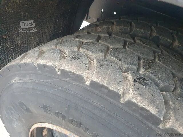 Nosturiauto Mercedes-Benz Atego 1928