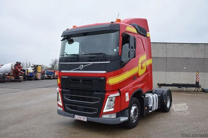 Standaard-SZM Volvo FH 460