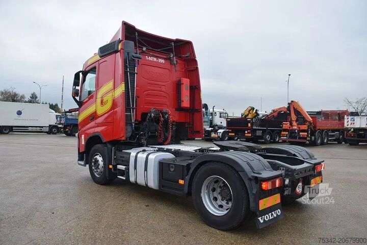 Standaard-SZM Volvo FH 460