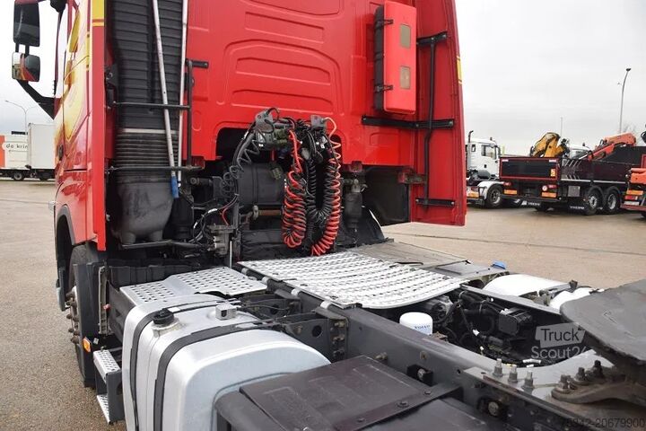 Standaard-SZM Volvo FH 460