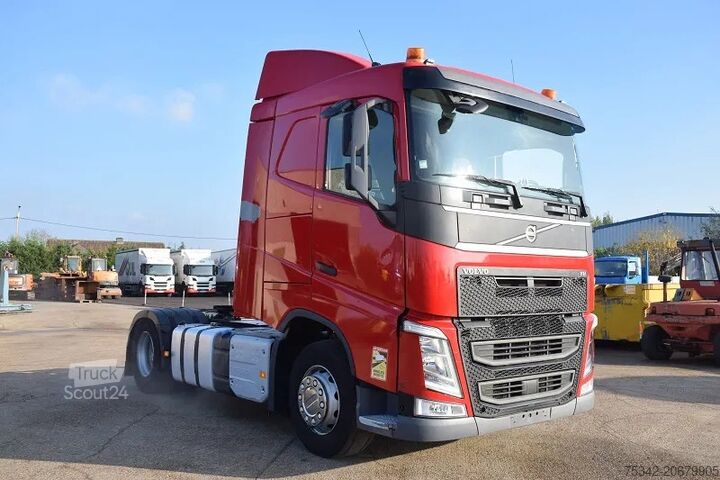 Standaard-SZM Volvo FH 460