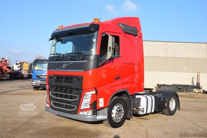 Standaard-SZM Volvo FH 460