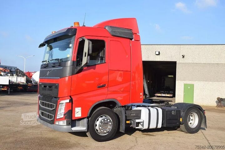 Standaard-SZM Volvo FH 460
