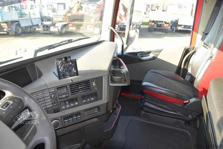 Standaard-SZM Volvo FH 460