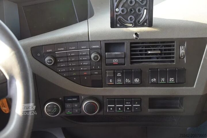 Standaard-SZM Volvo FH 460