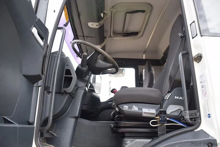 Nosturiauto MAN TGA 26.320