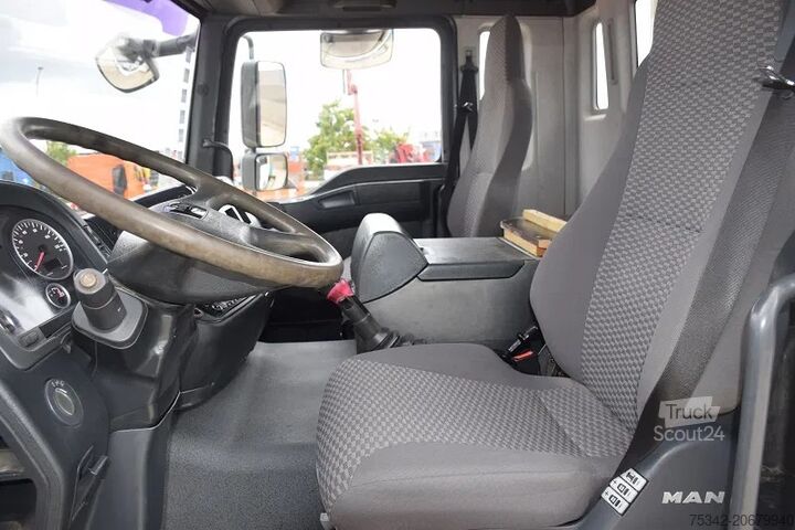 Nosturiauto MAN TGA 26.320