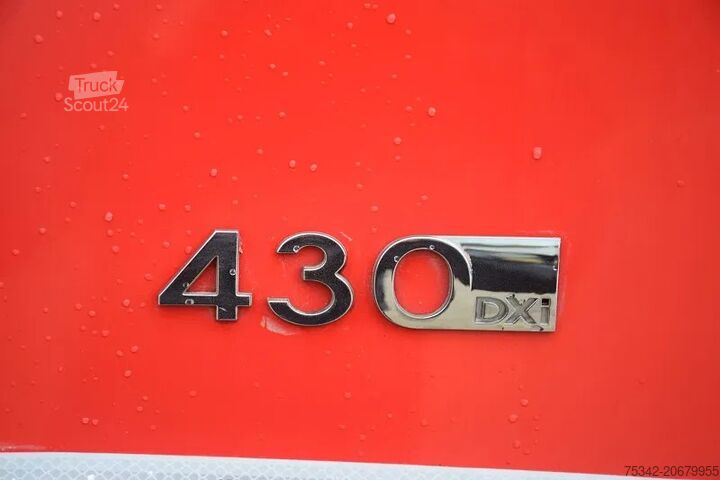 Система крюкообразных рычагов Renault Lander 430