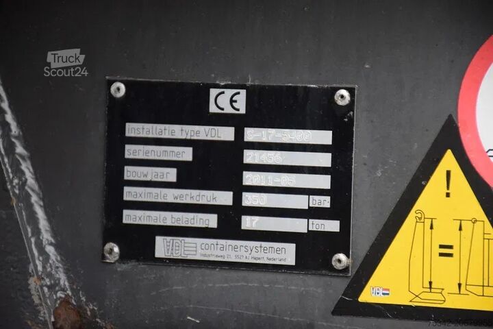 Система крюкообразных рычагов Renault Lander 430