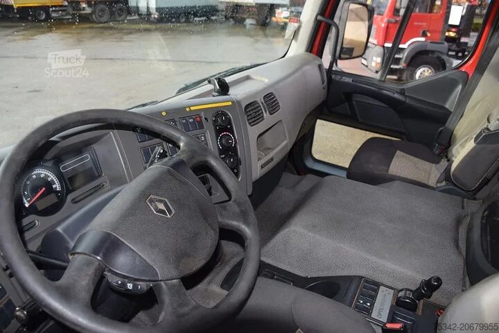 Система крюкообразных рычагов Renault Lander 430