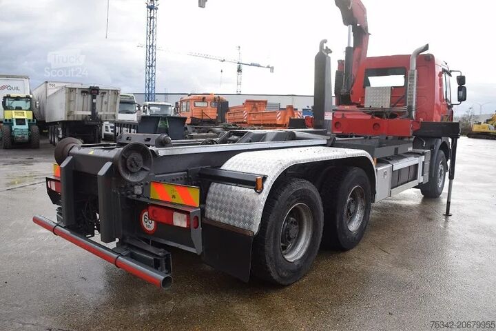 Система крюкообразных рычагов Renault Lander 430