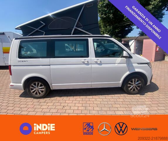 Rulotă/autocaravană Volkswagen California Coast2.0TDI|2022| EURO 6 | Venditore Professionale