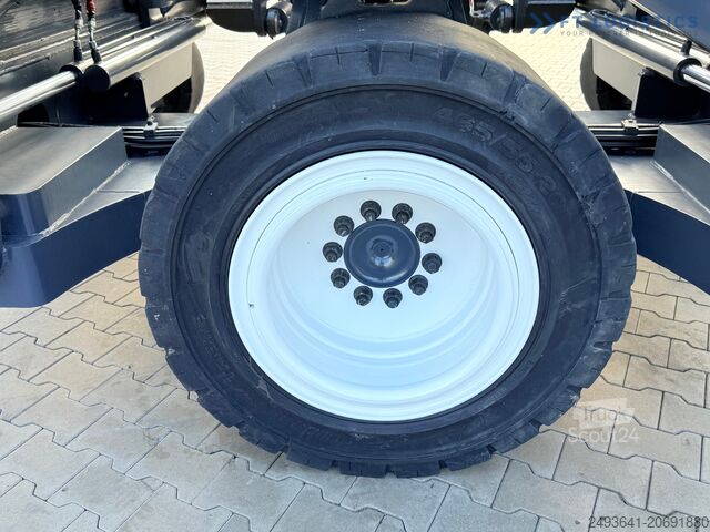 Four-way forklift Combilift C14000 DUPLEX 3600 FREE LIFT POSITIONER