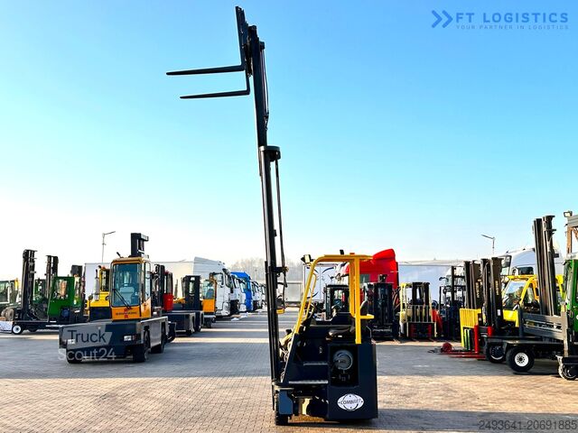 4-way forklift truck Combilift C3000CB / LPG / TRIPLEX - 4900MM / LPG