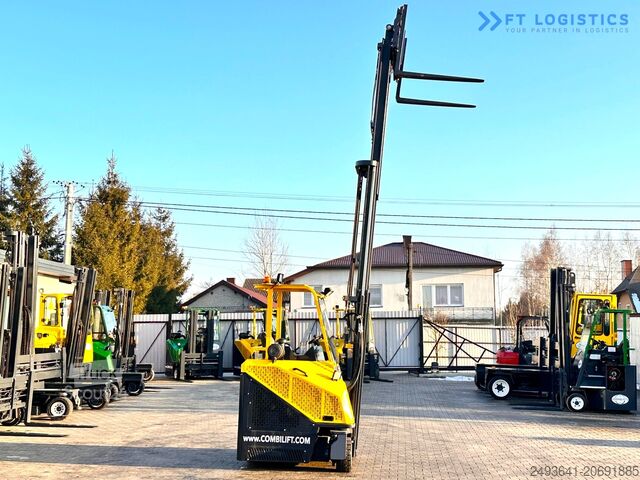4-way forklift truck Combilift C3000CB / LPG / TRIPLEX - 4900MM / LPG
