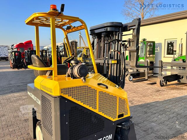 4-way forklift truck Combilift C3000CB / LPG / TRIPLEX - 4900MM / LPG