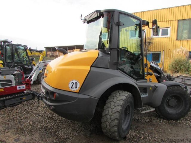 Pyöräkuormaaja MECALAC AF 1050 Radlader 42.500 EUR