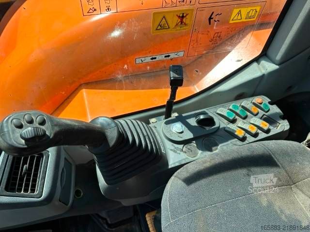 Minibagger KOMATSU PC 80 MR-3 Kettenbagger / AC / 31.000 EUR