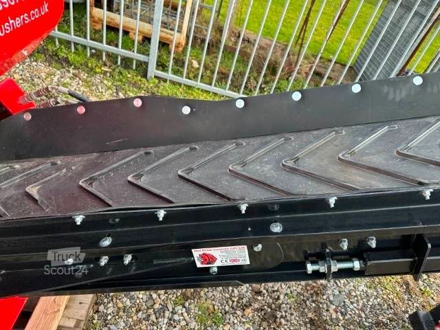 Overig Red Rhino Typ 2000 mobile Brecheranlage 18.000 E
