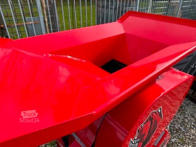 Overig Red Rhino Typ 2000 mobile Brecheranlage 18.000 E