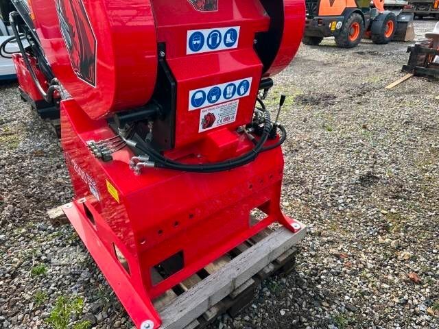 άλλο  Red Rhino Typ 2000 mobile Brecheranlage 18.000 E