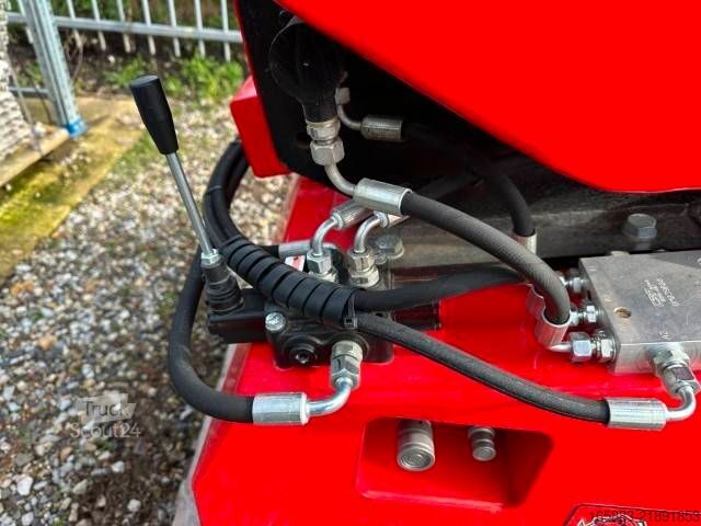 άλλο  Red Rhino Typ 2000 mobile Brecheranlage 18.000 E