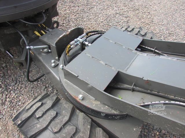 Autre AUSA D 100 AHG Minidumper Drehmulde 19.000 EUR