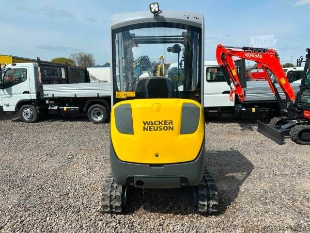 Minikoparka WACKER Neuson ET 18 Minibagger 19.500 EUR