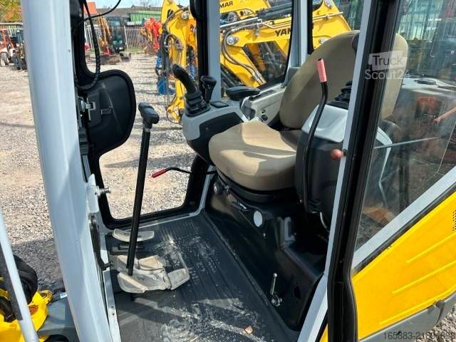 Mini bager WACKER Neuson ET 18 Minibagger 19.500 EUR