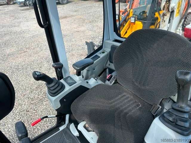 Minigraver WACKER Neuson ET 24 VDS Minibagger 27.500 EUR