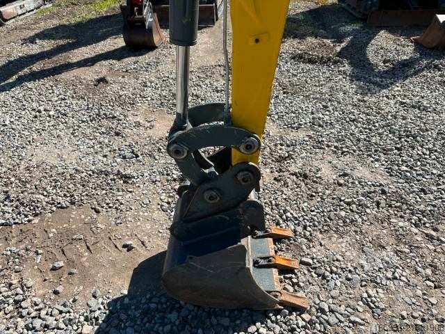 Mini-pelle WACKER Neuson ET 18 Minibagger 19.500 EUR