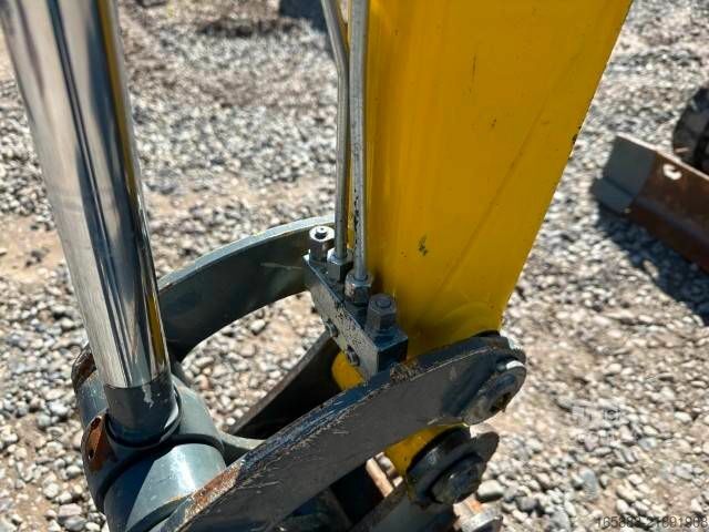 Mini bager WACKER Neuson ET 18 Minibagger 19.500 EUR