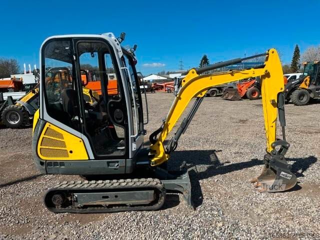 Mini bager WACKER Neuson ET 18 Minibagger 19.500 EUR