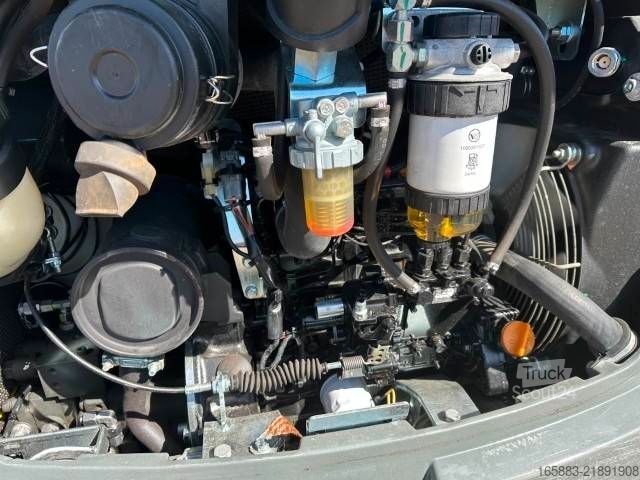 Mini bager WACKER Neuson ET 18 Minibagger 19.500 EUR