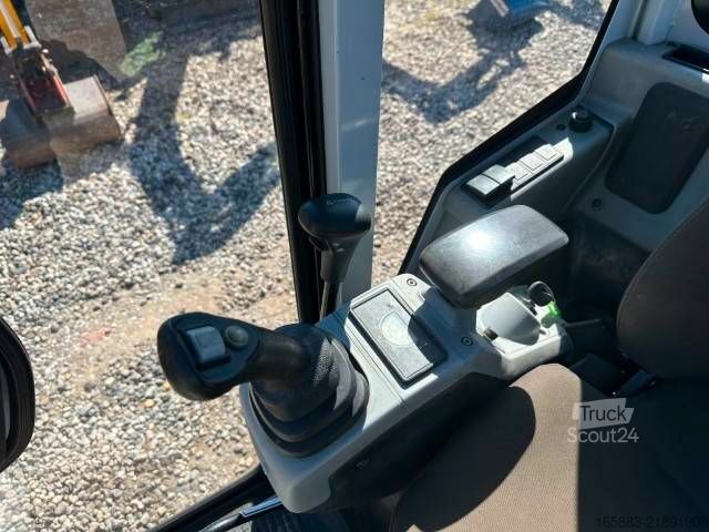 Mini-pelle WACKER Neuson ET 18 Minibagger 19.500 EUR